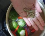 Foto langkah ke 3 dari resep Sambal terong viral.