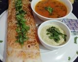 ચીઝ ગાર્લીક રવા ઢોસા (Cheese Garlic Rava Dosa Recipe in Gujarati) રેસીપી સ્ટેપ4ફોટો