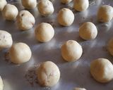 Foto langkah ke 4 dari resep Putri Salju Mede.