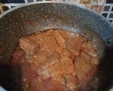 Foto langkah ke 3 dari resep Rendang daging sapi.