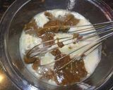 A picture of step 3 of Jaggery-Wheat Cake.