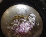 A picture of step 2 of Namkeen Donuts.