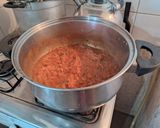 Foto del paso 8 de la receta: Tuco de Atún y Pollo