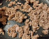 Koreai tonhalas kimbap recept fázis 2 fotója