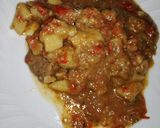 Foto del paso 9 de la receta: Estofado de ternera con Patatas (Olla GM Alfa)