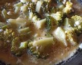 Foto del paso 3 de la receta: Tortilla de brócoli para 1