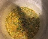 Une image de l'étape 10 de Sauces aux piments antillais, oignons, persil, ail, carottes et galanga.