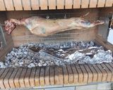 Φωτογραφία βήματος 3 της συνταγής Αρνί στην σούβλα χωρίς λαδόκολλα Αντώνης