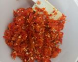 Foto langkah ke 3 dari resep Sambel gongso ati ampela | ide masak harian.