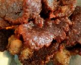Foto langkah ke 4 dari resep Dendeng sambal campur.