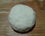Tejfölös-sajtos sütőporos pogácsa recept fázis 6 fotója