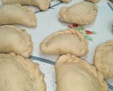 Foto langkah ke 3 dari resep Kue Panada.