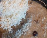 Foto del paso 7 de la receta Risotto de setas