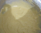 Foto del paso 2 de la receta: Bizcocho de chocolate blanco