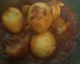ডিমের ডালনা (Dimer Dalna recipe in Bengali) রেসিপির ধাপ 3 ছবি