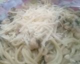 Foto del paso 6 de la receta: Fideos c/pollo al verdeo