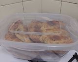 Foto del paso 7 de la receta: Empanadas de espinaca, también de humita...super fáciles 😋