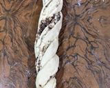 Foto del paso 5 de la receta: Rosca de Pascua trenzada