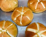 Foto langkah ke 4 dari resep Korean Garlic Cheese Bread.