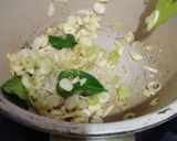 Foto langkah ke 1 dari resep Nasi Tim Telur Asin.