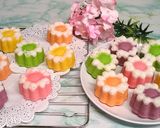 Foto langkah ke 7 dari resep PUTU AYU PELANGI 2 TELUR SAJA,ENAK DAN LEMBUT.