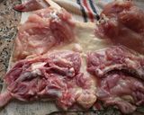 Foto del paso 17 de la receta: Pollo arrollado