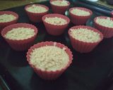 Φωτογραφία βήματος 4 της συνταγής Muffins Μπανάνας με τρίμμα ζάχαρης & κανέλας