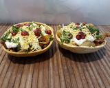 A picture of step 7 of Dilli Tokri Chaat.