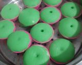 Foto langkah ke 5 dari resep Kue Putu Antri Ribet dan Tidak Cepat Basi.
