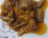 A picture of step 22 of Hyderabadi Chicken Haleem-e-Khaas.