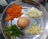 Foto langkah ke 1 dari resep Pangsit Ayam Rebus / Boiled Chicken Dumplings.