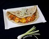 عکس مرحله 5 از دستور املت پیازچه جعفری با نان پیازچه 😋