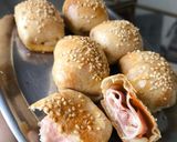 Foto del paso 5 de la receta: Pancitos rellenos