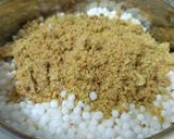 A picture of step 6 of Saboodanyachi Khichadi.