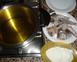 Foto del paso 3 de la receta: Escabeche de pescadilla