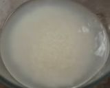 A picture of step 1 of Steamed rice.