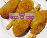 Foto langkah ke 10 dari resep 18. Citul (pake) stik es krim.