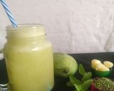 કાચી કેરીનું કુલર (Raw Mango cooler recipe in Gujarati) રેસીપી સ્ટેપ3ફોટો