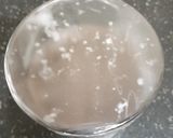 A picture of step 4 of Chocolate Pudding.