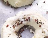 Foto del paso 2 de la receta: Bagels Pizza Sin Gluten