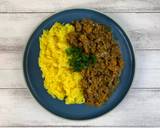 Delicious Spicy Dry Curry with Shiitake powder recipe step 8 photo