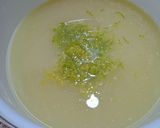 Une image de l'étape 2 de Créponné algérien (ou créponné d'Oran) au citron 🍋🍋🍋🍋🍋🍋🍋🍋.