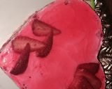 صورة لخطوة 7 من وصفة كيكة الفراولة اللذيذة / fraisier