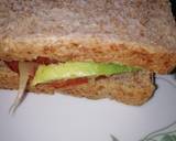 Beaf brawn sandwich #snackchallenge recipe step 2 photo