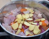 Foto del paso 2 de la receta: Cuscús de salchichas