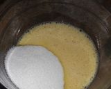 Foto del paso 1 de la receta: Naked Cake (torta de frutos del bosque 🎂)
