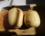 Foto del paso 1 de la receta: Pechugas con Papas