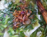 Foto langkah ke 3 dari resep Sop Iga Kacang Merah.