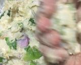 A picture of step 14 of Potato Manchurian Gravy.
