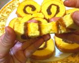 Foto langkah ke 5 dari resep Bolu gulung 3 telur.